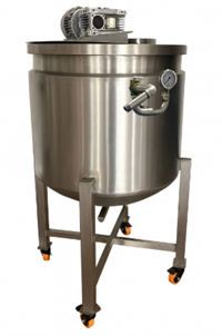 Marmita a vapor industrial – equipo de cocción para alimentos con calentamiento uniforme y control preciso de temperatura