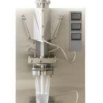 Máquina automática de llenado y sellado de líquidos para bolsa – equipo para envasar jugos, agua, aceites y productos líquidos con precisión y rapidez.